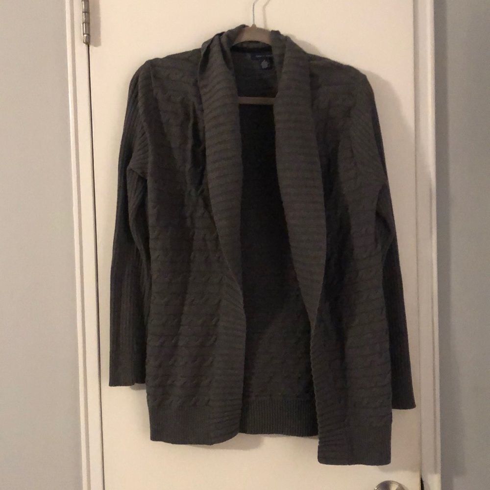 Tommy Hilfiger cover up sweater